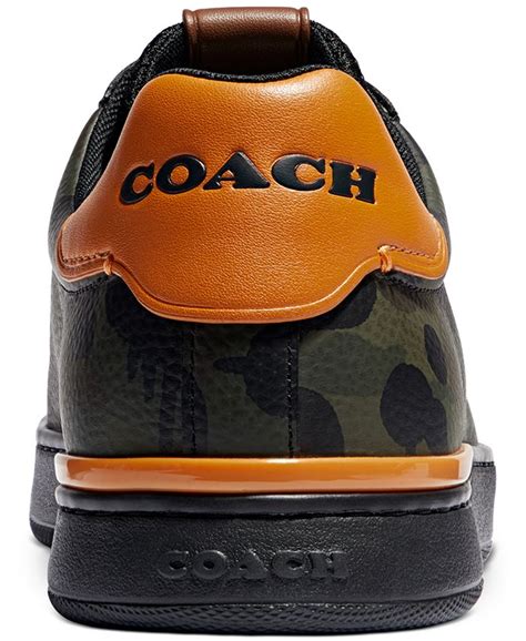 men's coach shoes clearance